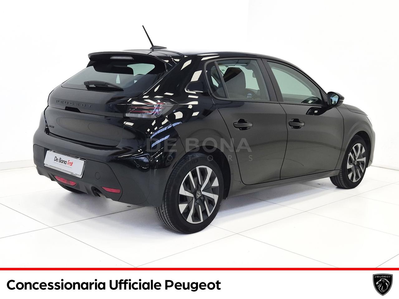 Peugeot 208 1.2 puretech active s&s 75cv