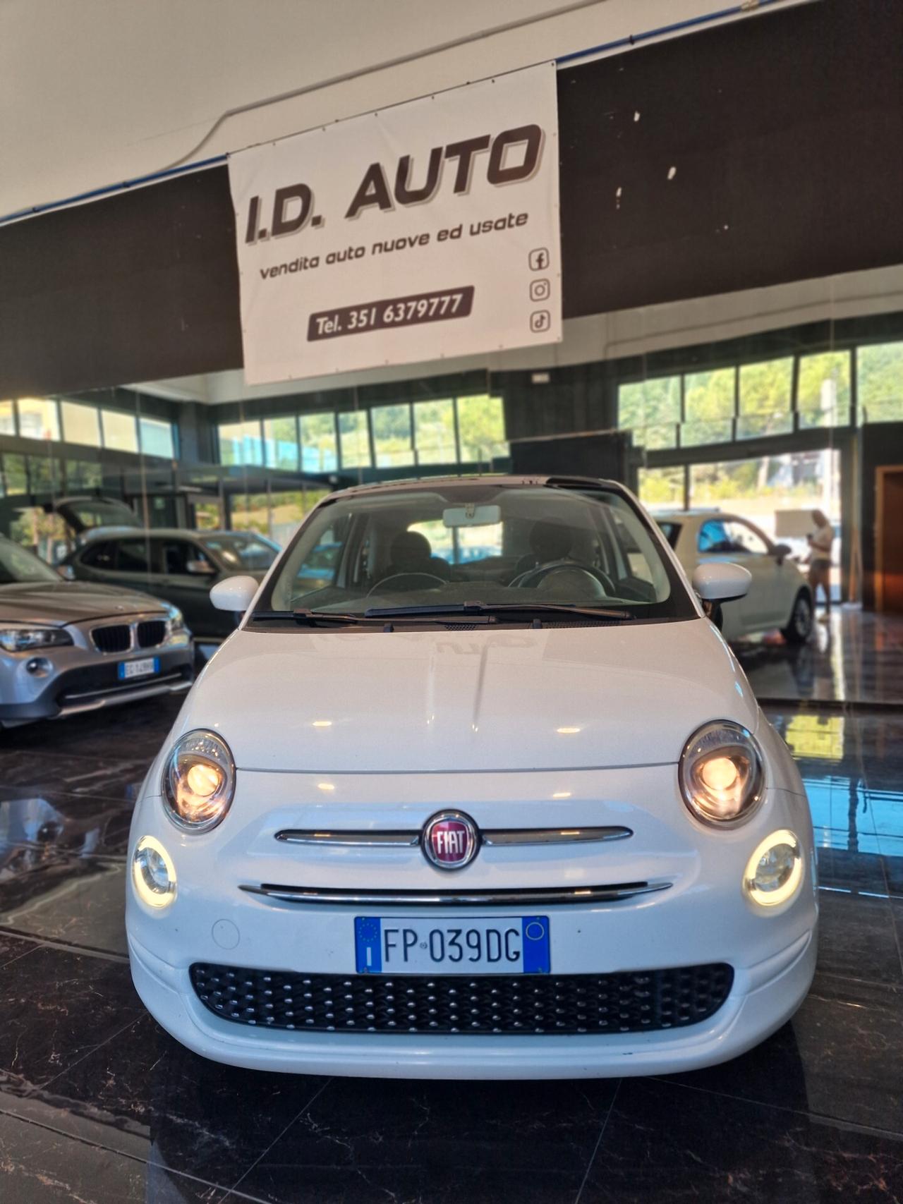 Fiat 500 1.2 s benzina , 87 mila chilometri