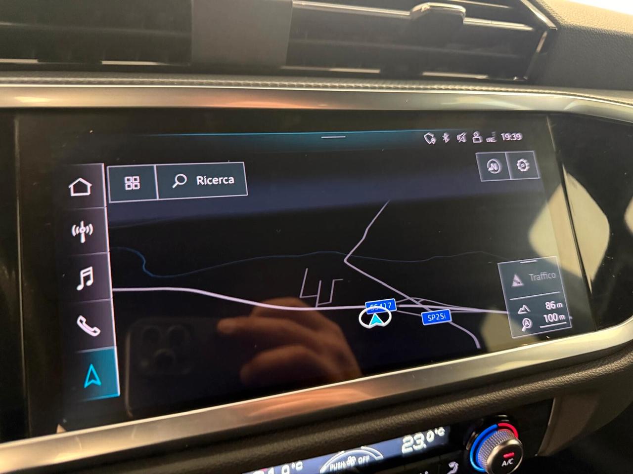 Audi Q3 SPB 35 TDI S-line Tronic edition 2021