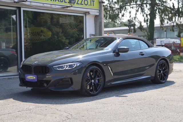 BMW 840 i Cabrio Msport Carbon Core IVA ESP. (PREZZO+IVA)