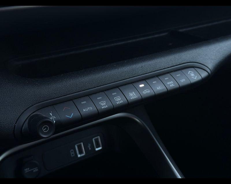 Jeep Avenger Avenger 1.2 turbo Longitude fwd 100cv