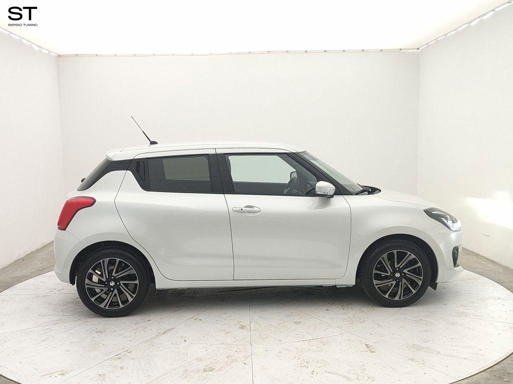 Suzuki Swift (2017-2024) - Swift 1.2 Hybrid Top