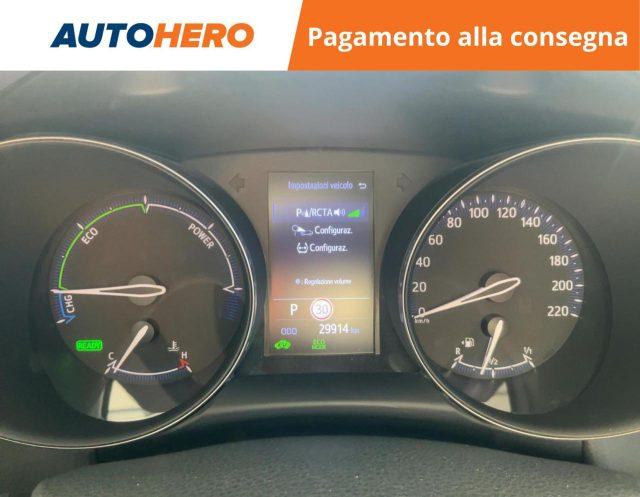 TOYOTA C-HR 2.0 Hybrid E-CVT Style