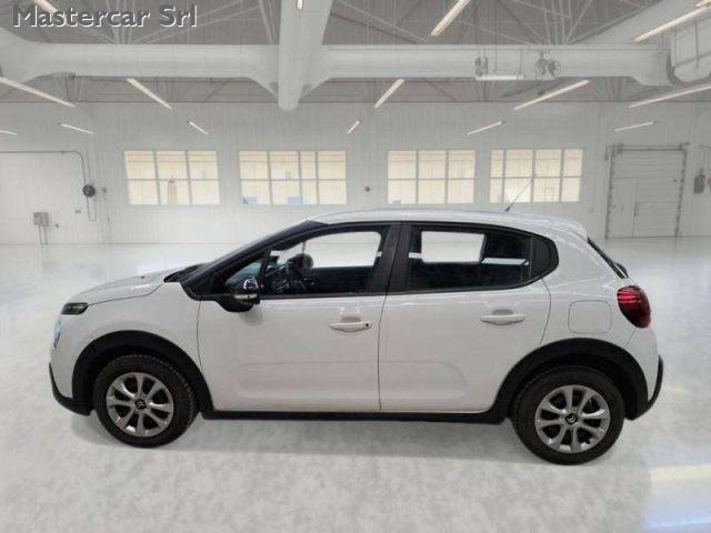 CITROEN C3 C3 autocarro N1 4/5 posti, 1.5 Diesel targa GD140