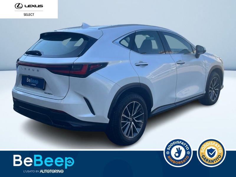 Lexus NX 350H 2.5 BUSINESS 4WD 244CV E-CVT