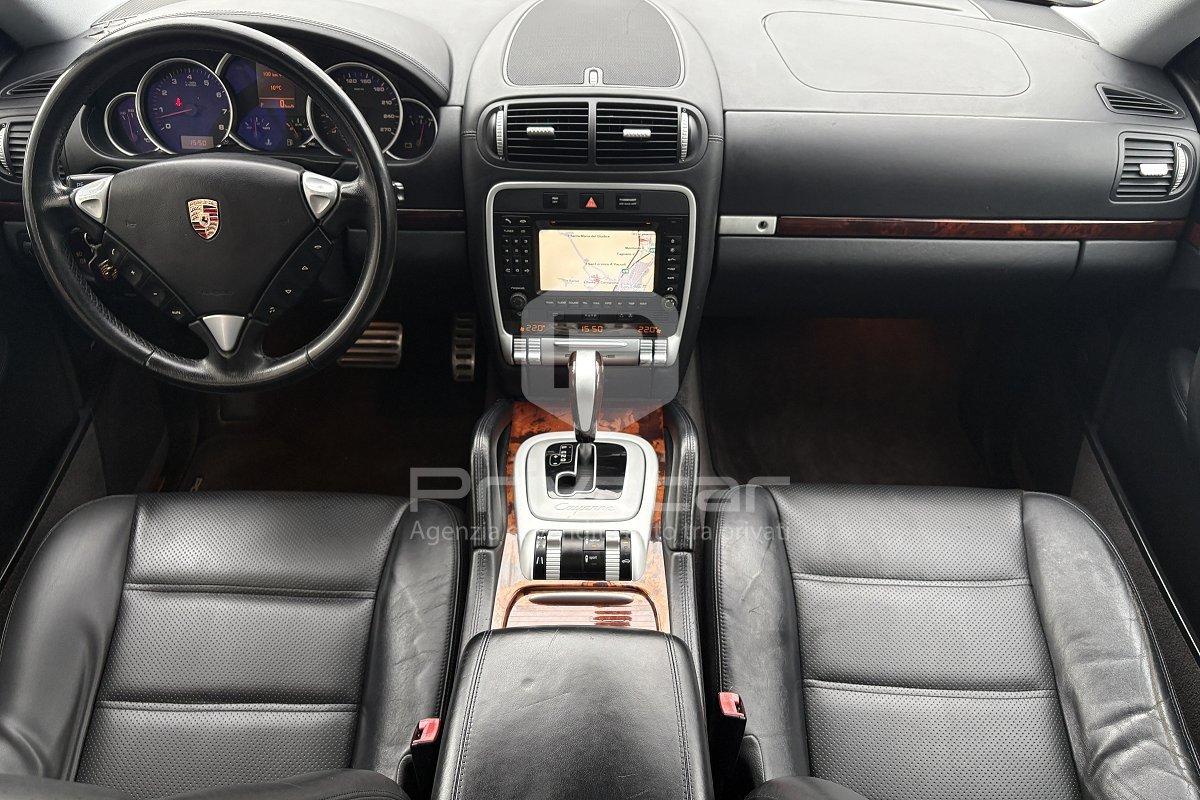 PORSCHE Cayenne 4.5 cat S