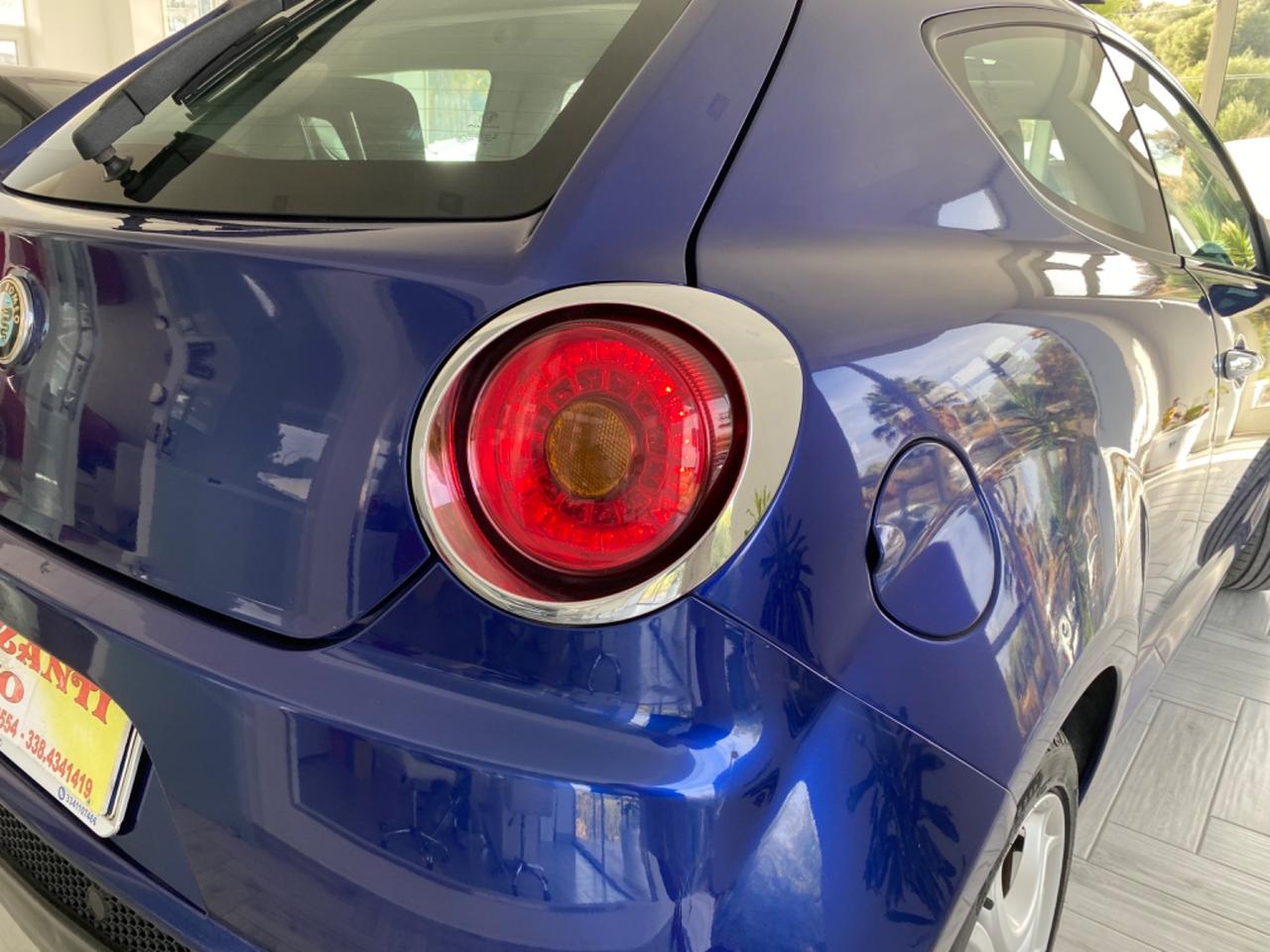 Alfa Romeo MiTo 1.3Mjt95cv Sport Pack+TETTO APRIBILE2012