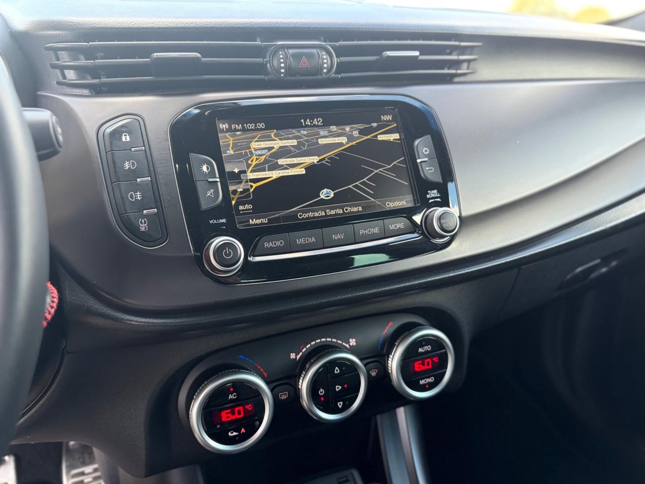Alfa Romeo Giulietta 2.0 JTDm-2 175 CV TCT Exclusive