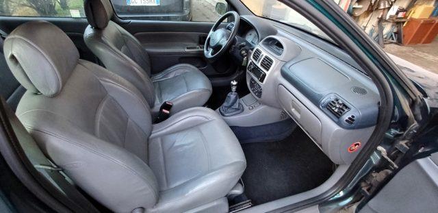 RENAULT Clio 2.0 16V cat 3 porte Renault Sport