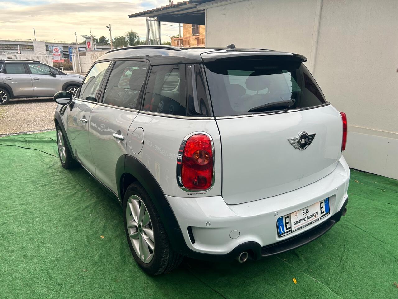 Mini Cooper Countryman SD 2013 FULL OPTIONAL LEGGI TUTTO!