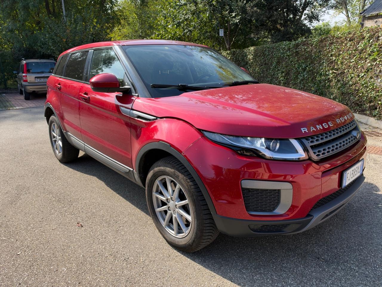 Land Rover Range Evoque 2.0 TD4 180 CV 5p. Pure