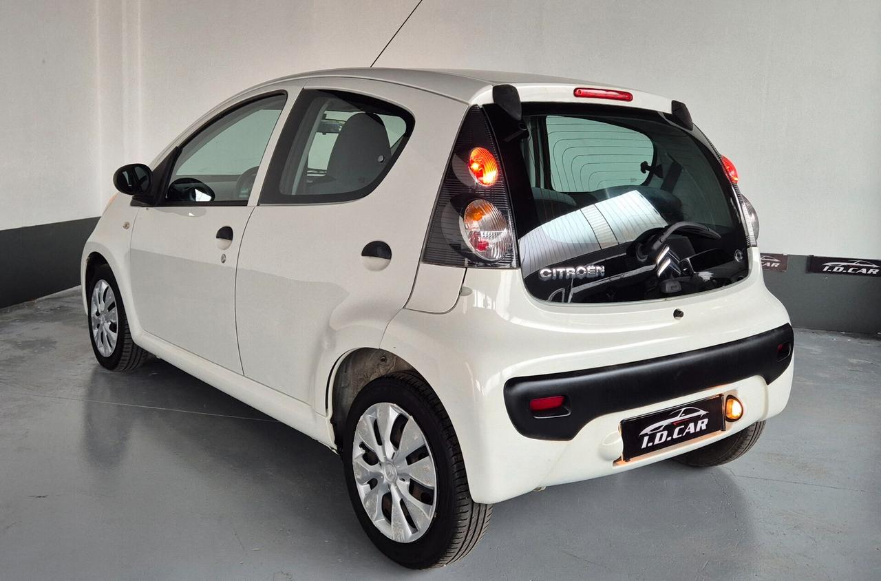 Citroen C1 1.0 5 porte airdream Perfect Ok Neopatentati