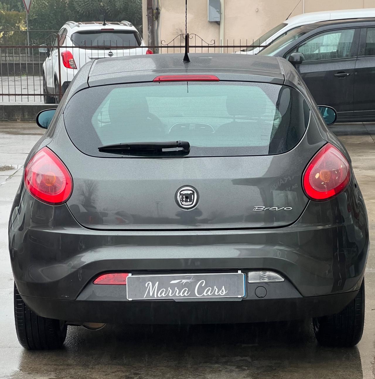 Fiat Bravo 1.9 MJT 120 CV Dynamic - ADATTA AI NEOPATENTATI