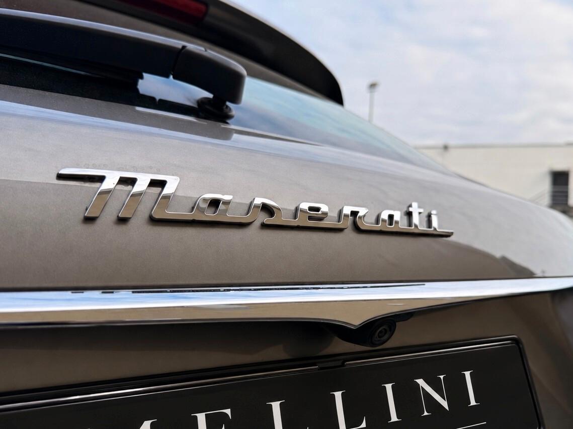 Maserati Levante MHEV 330 CV AWD GT
