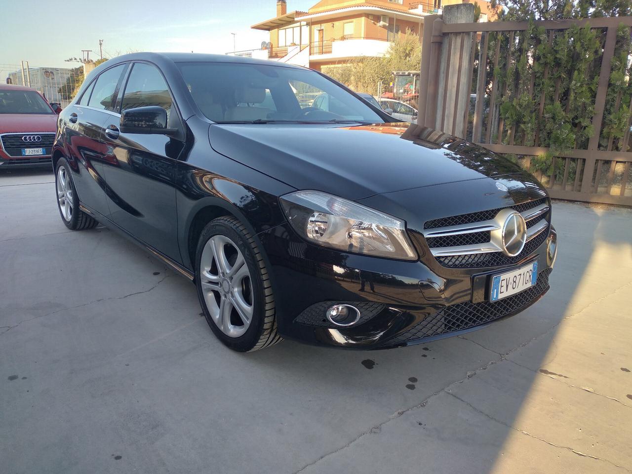 Mercedes-benz A 160 CDI Sport