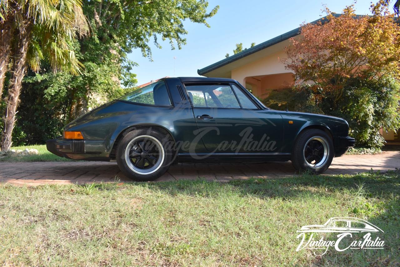 Porsche 911 SC Targa