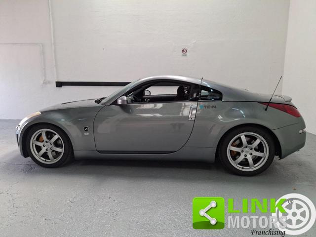 NISSAN 350Z Coupé 3.5 V6 Lev 2 ISCRITTA ASI