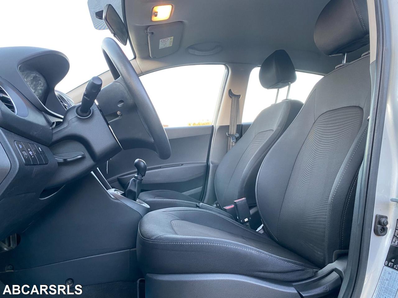 HYUNDAI - i10 - 1.0 MPI Style - NEOPATENTATI - FIN