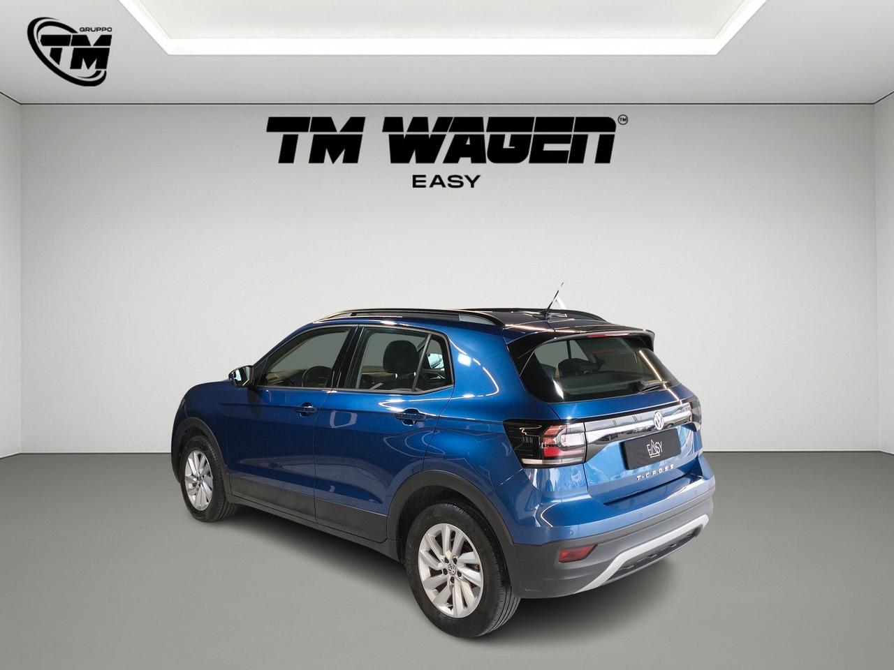Volkswagen T-Cross 1.0 TSI 115 CV Style BMT