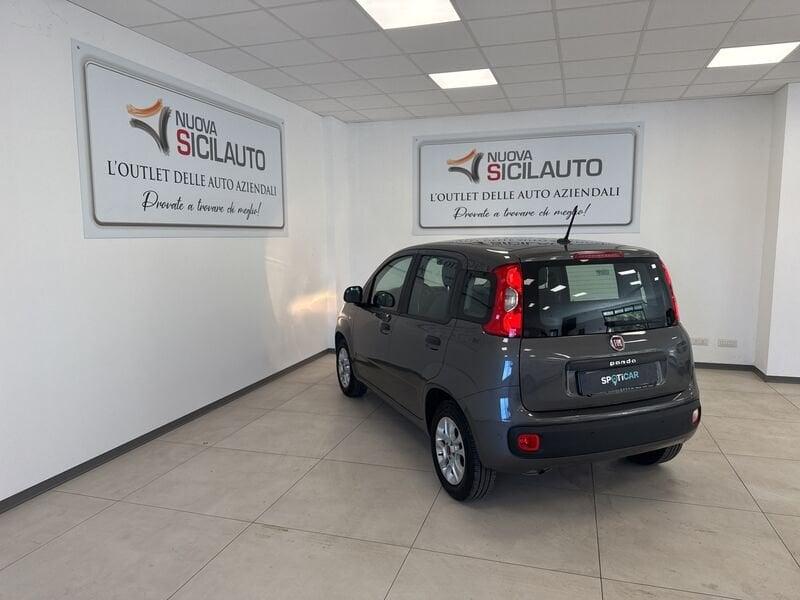 FIAT Panda III 2016 1.2 Lounge easypower Gpl 69cv my19