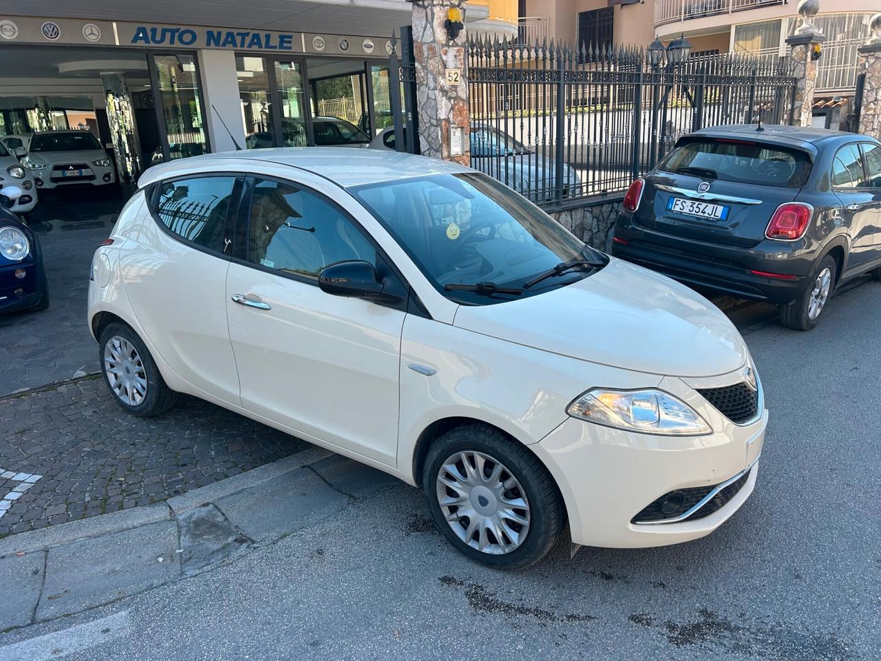 Lancia Ypsilon 0.9 TWINAIR 85 CV 5 porte GPL Ecochic Gold