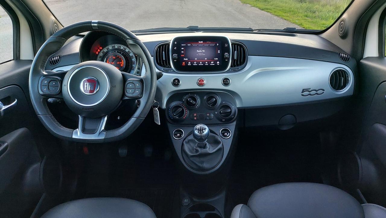 FIAT 500 1.0 2022 Connect Hybrid 21000km