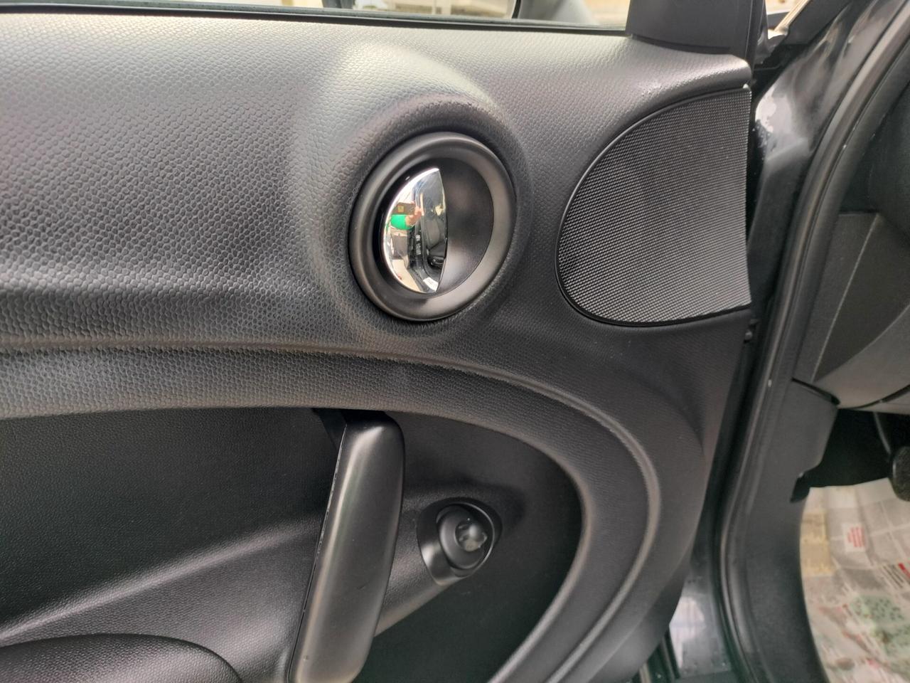 Mini Cooper D Countryman 1.6