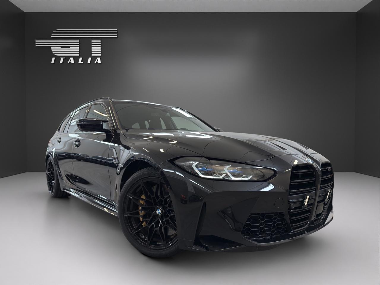 Bmw M3 Touring freni carbonceramica