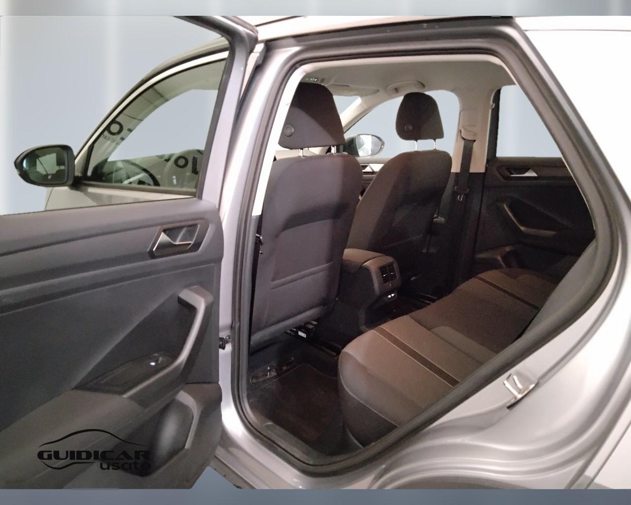 VOLKSWAGEN T-Roc I 2022 - T-Roc 2.0 tdi Sport 115cv