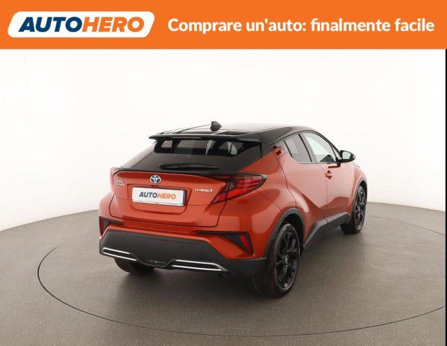 TOYOTA C-HR 2.0 Hybrid E-CVT Premiere