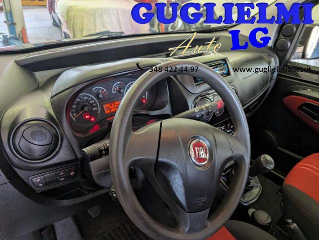 FIAT Qubo 1.3 MJT 75 CV Dynamic