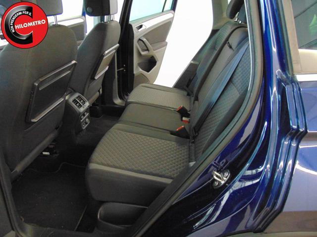 VOLKSWAGEN Tiguan 2.0 TDI SCR Business BlueMotion Technology