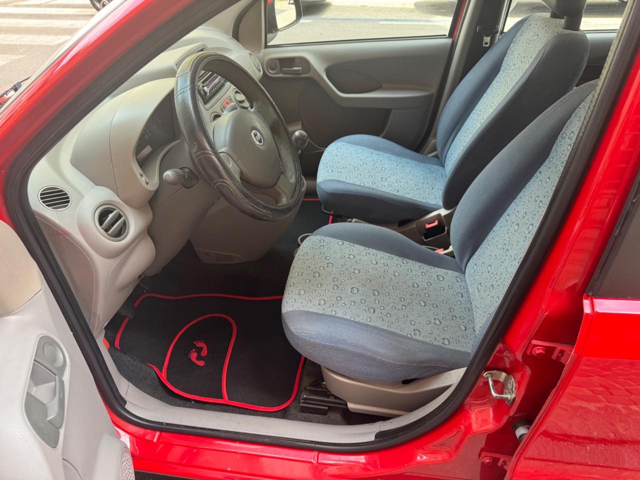 Fiat Panda 1.1 Fire Idroguida Clima