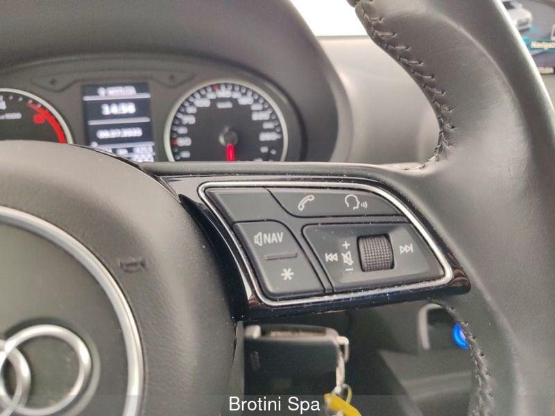 Audi A3 SPB 35 TDI S tronic Admired