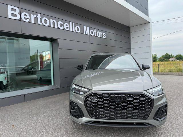 AUDI Q5 SPB 40 TDI QUATTRO S-LINE IDENTITY BLACK S-TRONIC