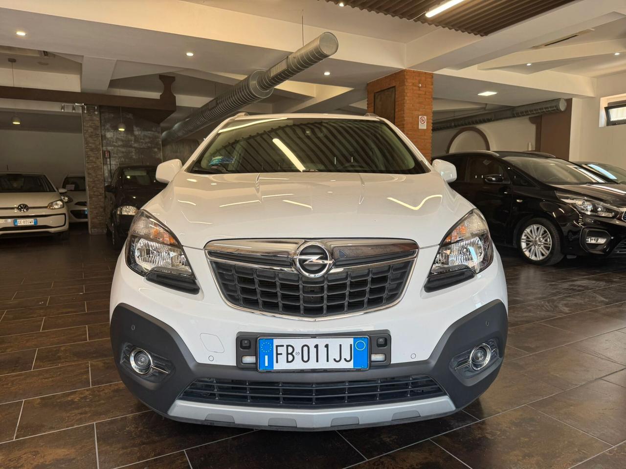 Opel Mokka 1.6 CDTI Ecotec 136CV 4x2 aut. Cosmo