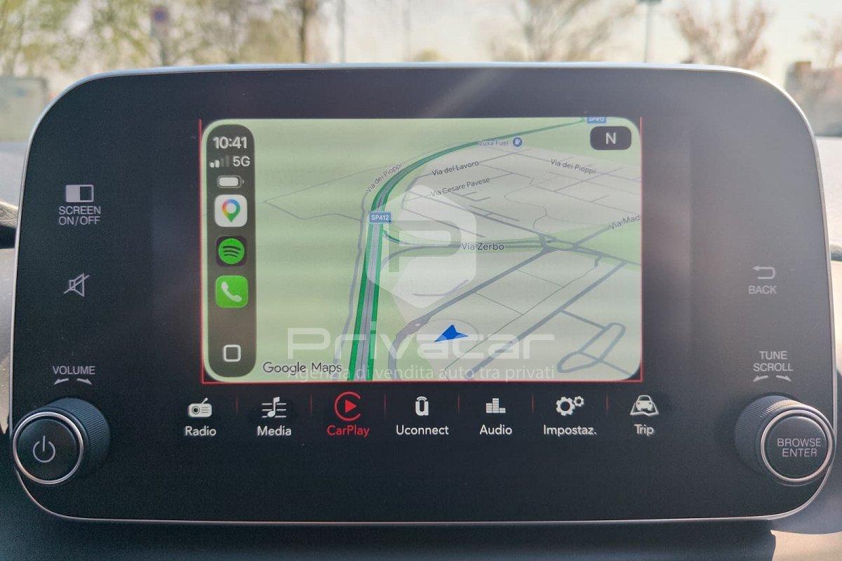 FIAT Tipo 1.6 Mjt S&S DCT SW Lounge