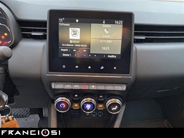 RENAULT Clio 5 E-TECH Hybrid 140 ZEN