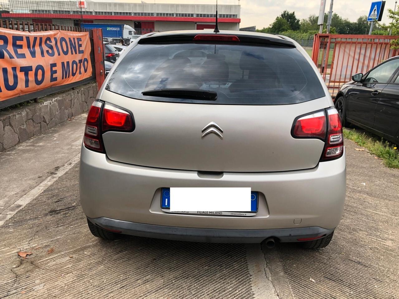 Citroen C3 pure tech 82 live edition