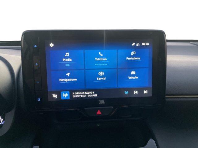 TOYOTA Yaris Cross 1.5 Hybrid 5p. E-CVT Premiere