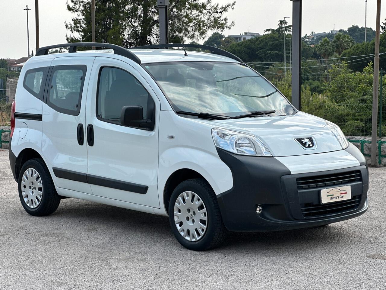 Peugeot Bipper Tepee 1.3 HDi 75 - 06\2015