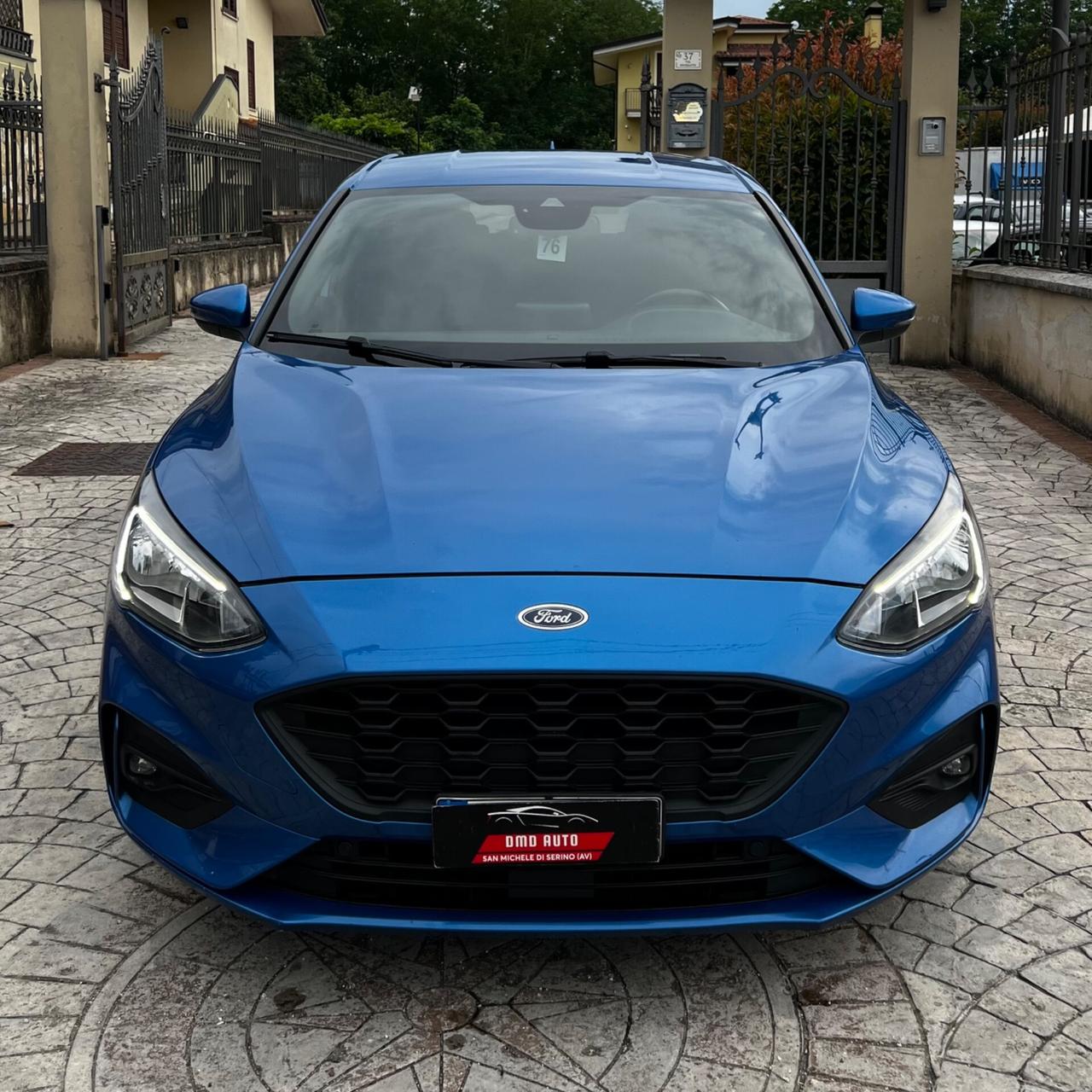 Ford Focus 1.0 EcoBoost 125 CV automatico 5p. ST-Line , 03/19