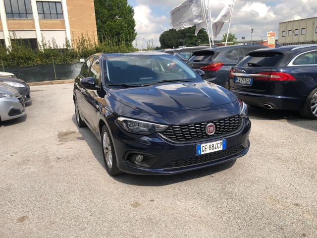FIAT Tipo 1.4 4 porte Lounge GPL
