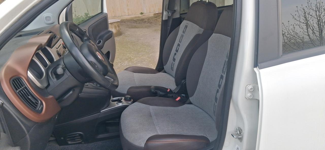 Fiat Panda 1.3 MJT S&S 4x4 CROSS