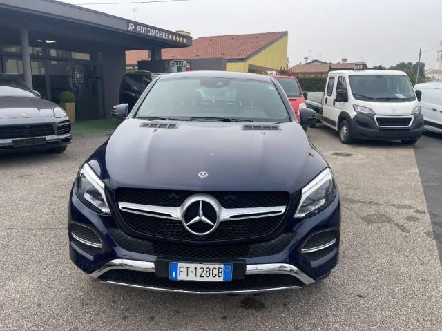 Mercedes GLE 350 d Exclusive Plus 4matic auto