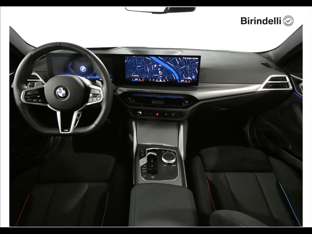 BMW Serie 4 Cpé(G22/82) - 420d 48V Coupé Msport Pro