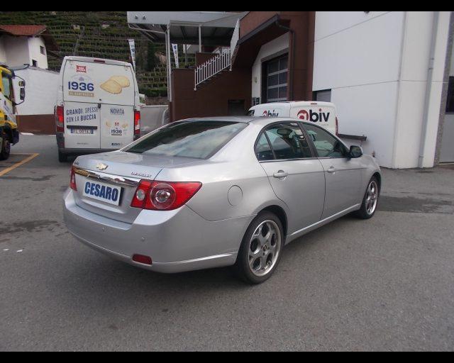 CHEVROLET Epica 2.0d vcdi LT