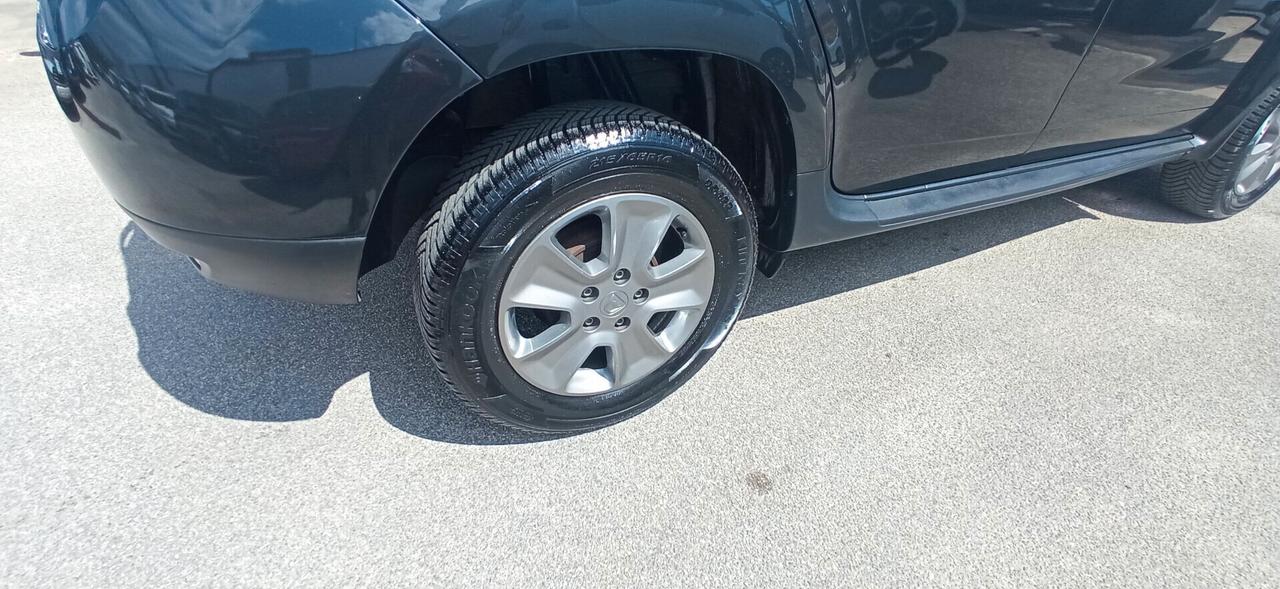 Dacia Duster dCi EURO 6 UNIPRO FULL ENTRA!