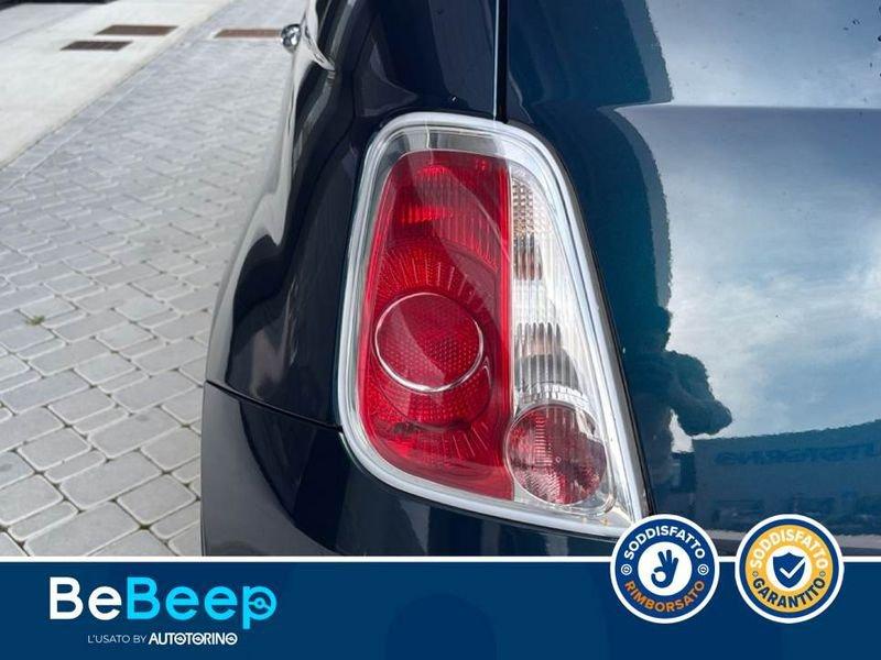 FIAT 500 1.3 MJT LOUNGE 95CV
