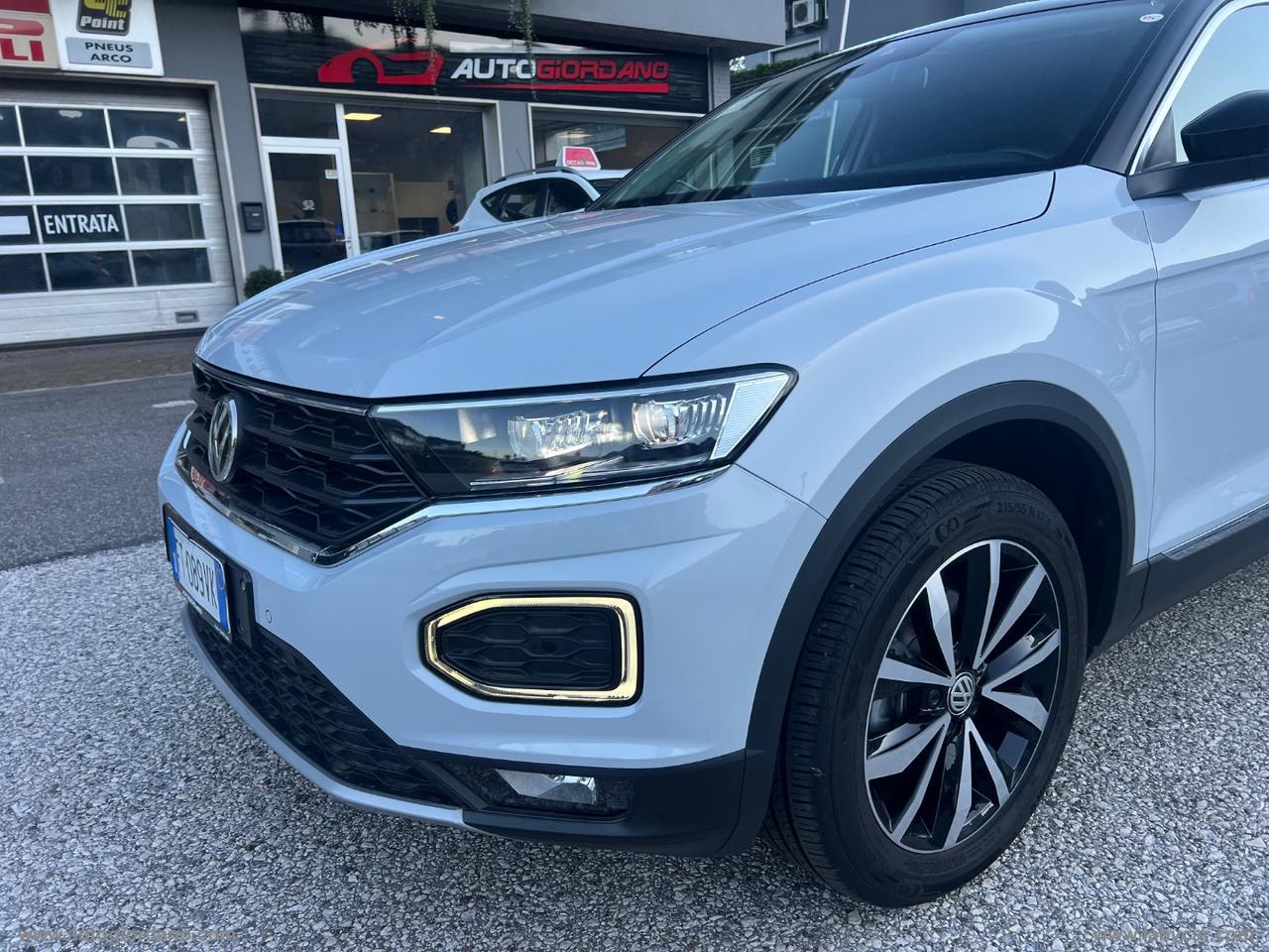 VOLKSWAGEN T-Roc 1.0 TSI 115CV Advanced BMT
